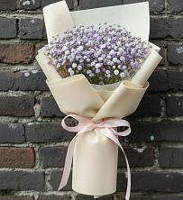 Букет цветов из:  Гипсофила в Волжский