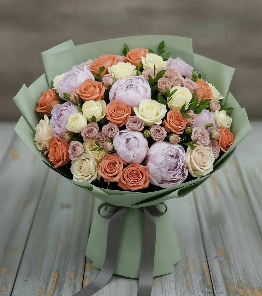 Букет Мороженное в Волжский