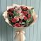 Букет цветов из: Гвоздики и Розы в Волжский