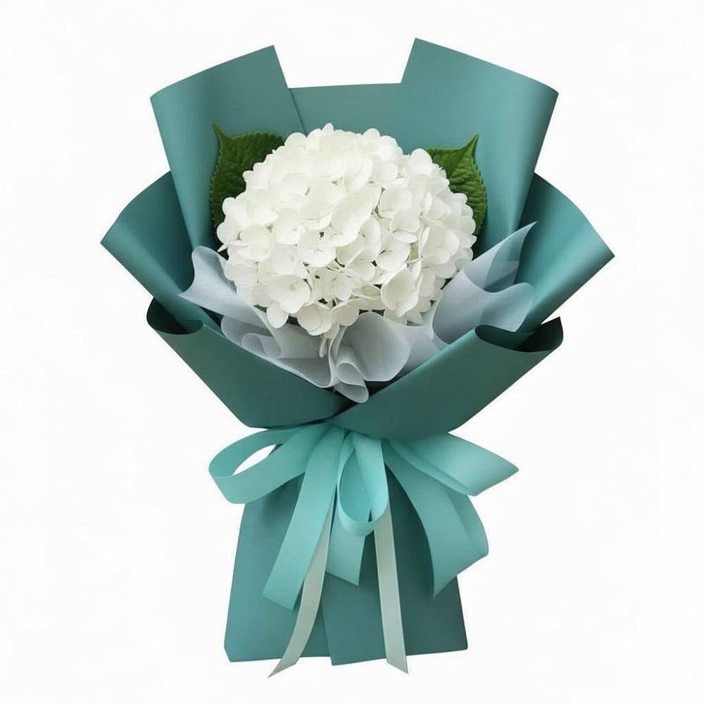 Букет цветов из: Гортензия в Волжский