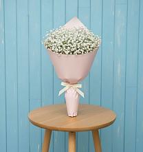 Букет цветов из:  Гипсофила в Волжский