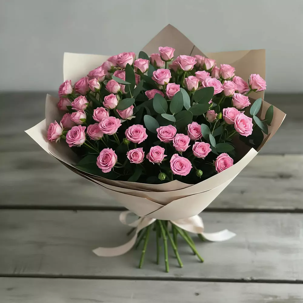 Букет Удовольствие в Волжский