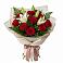 Букет цветов из: Лилии и Розы в Волжский