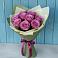 Букет Розы Фёрст Леди в Волжский