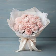 Букет цветов из:  Гвоздики в Волжский