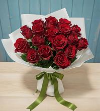 Букет Красные розы в Волжский