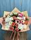 Букет цветов из: Розы, Герберы и Хризантемы в Волжский