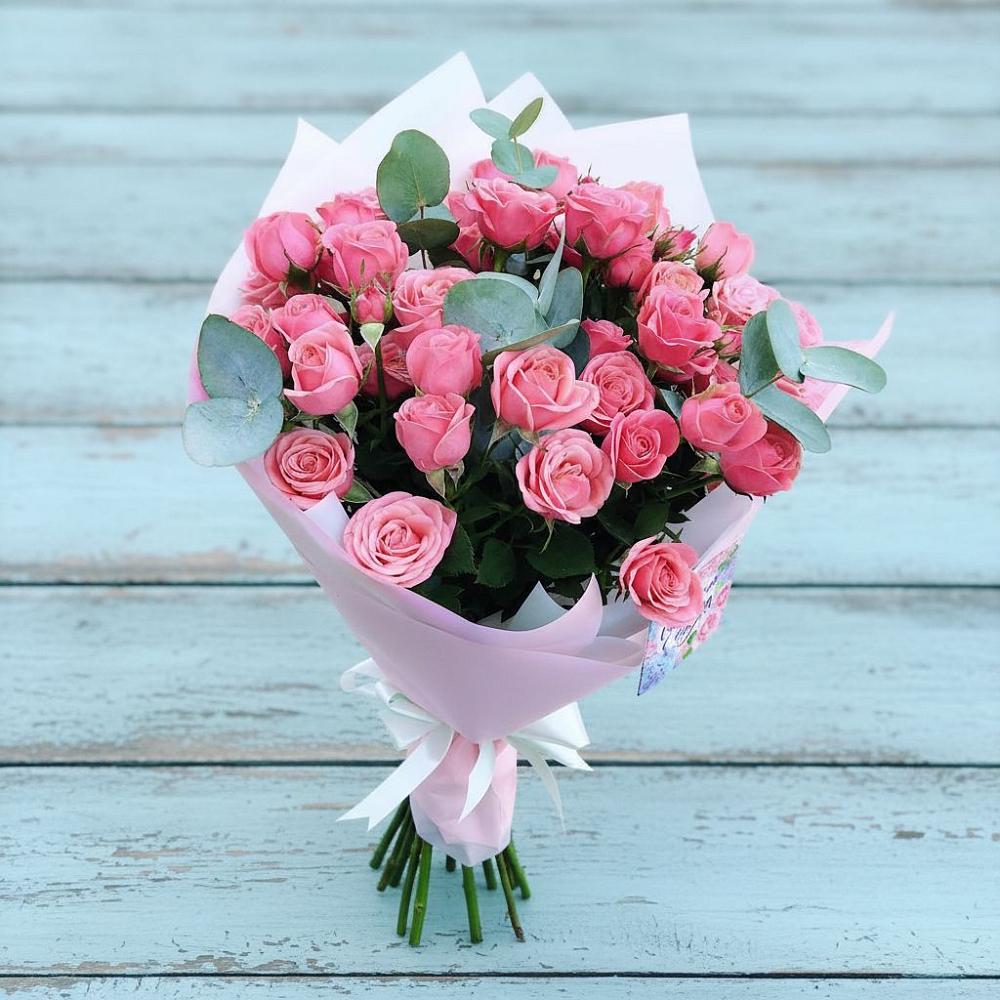 Букет Леди совершенство в Волжский