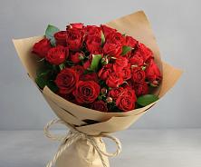 Букет Любовный роман в Волжский