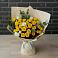 Букет цветов из: Розы в Волжский