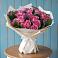 Букет цветов из: Розы в Волжский
