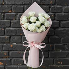 Букет цветов из:  Розы #REPLACE_PRED# Волжский