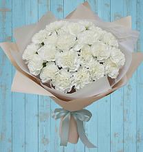 Букет цветов из:  Гвоздики #REPLACE_PRED# Волжский